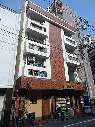 大阪府大阪市福島区福島６丁目 賃貸マンション