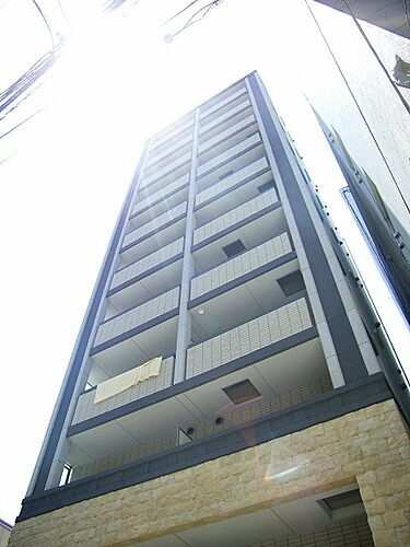 大阪府大阪市北区東天満２丁目 築21年8ヶ月 11階建