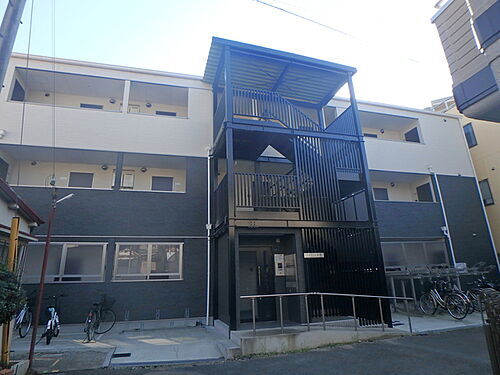 大阪府大阪市西淀川区野里２丁目 3階建 築9年11ヶ月