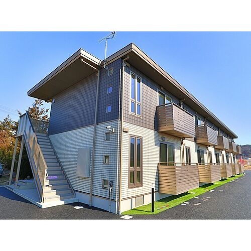 長野県北安曇郡池田町大字池田 賃貸アパート