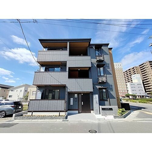 長野県長野市大字栗田 賃貸アパート