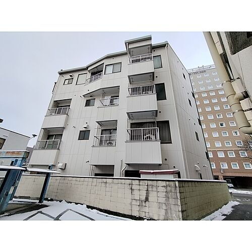 長野県長野市大字南長野南石堂町 賃貸マンション