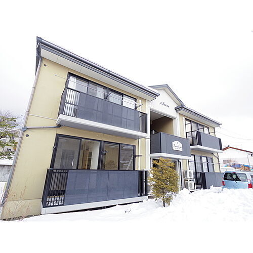 長野県長野市大字安茂里 賃貸アパート