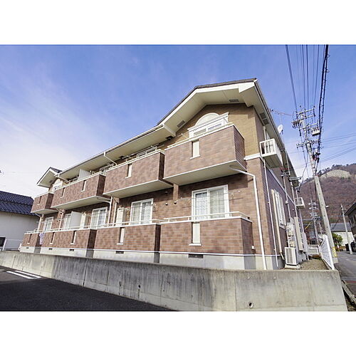 長野県長野市新諏訪１丁目 賃貸アパート