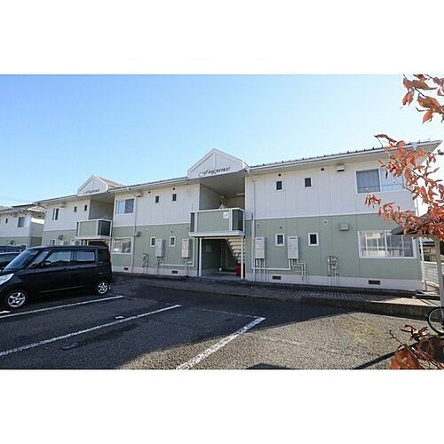 フレグランスアイビー　Ａ棟