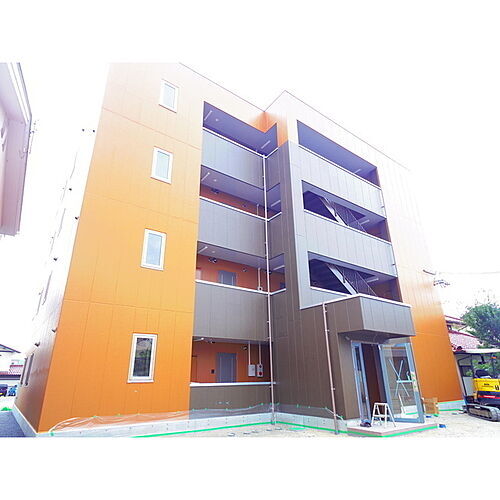 長野県長野市大字高田 賃貸マンション