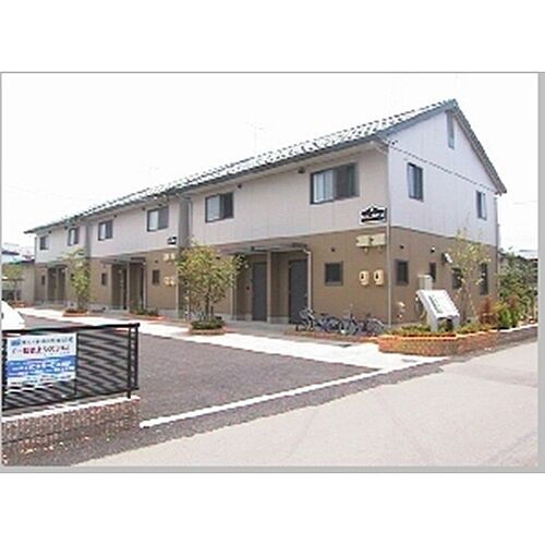 長野県長野市大字栗田 賃貸アパート