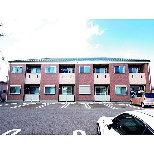 長野県長野市大字風間 賃貸アパート