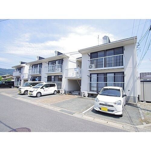 長野県長野市大字栗田 賃貸アパート