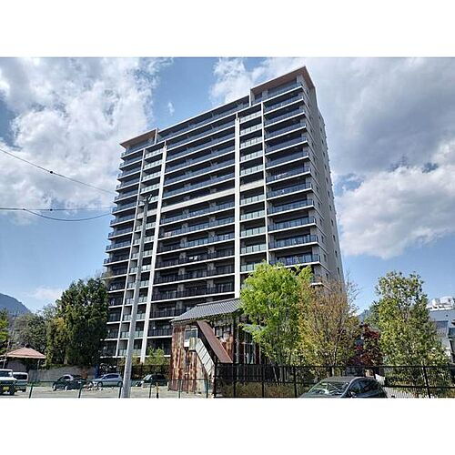 長野県長野市大字鶴賀権堂町 賃貸マンション