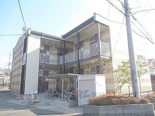 滋賀県甲賀市水口町東名坂 2階建 築18年3ヶ月