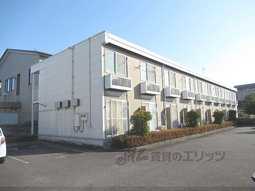 滋賀県甲賀市水口町的場 2階建 築19年9ヶ月