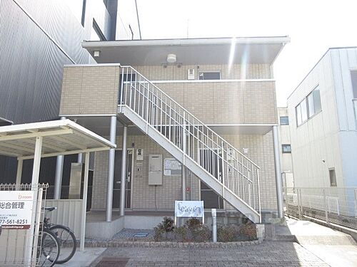 滋賀県彦根市佐和町 2階建 築7年11ヶ月