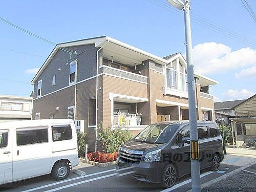 滋賀県蒲生郡日野町大窪 2階建