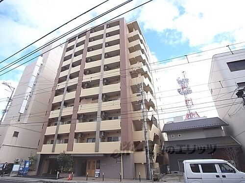 滋賀県大津市浜大津１丁目 10階建 築17年4ヶ月