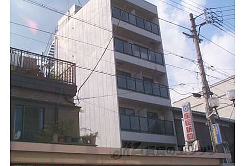 滋賀県大津市御幸町 6階建 築36年3ヶ月