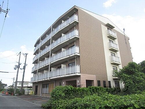 滋賀県高島市新旭町深溝 5階建 築24年3ヶ月