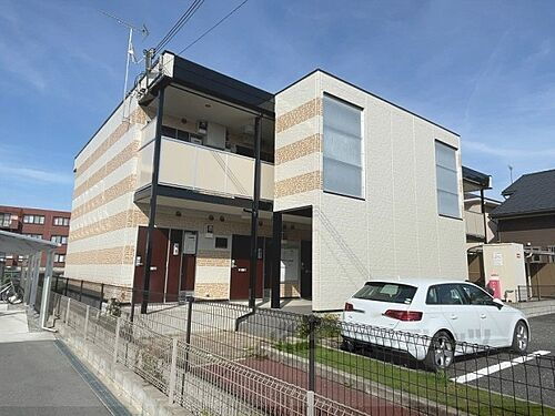 滋賀県彦根市清崎町 2階建 築18年1ヶ月