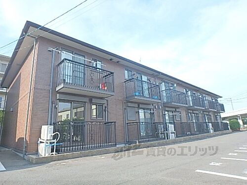 滋賀県大津市唐崎４丁目 2階建 築17年8ヶ月