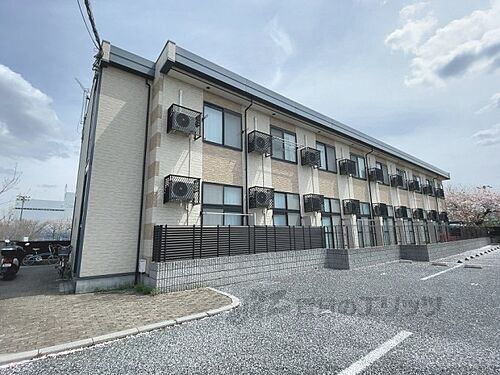 滋賀県彦根市小泉町 賃貸アパート