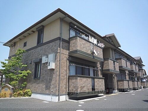 滋賀県大津市大萱５丁目 築21年9ヶ月 2階建