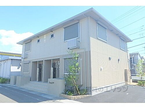 滋賀県守山市水保町 築3年6ヶ月 2階建