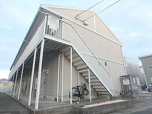 滋賀県野洲市野洲 築34年2ヶ月 2階建