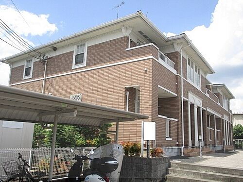 滋賀県甲賀市水口町暁 賃貸アパート