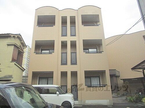 滋賀県草津市大路２丁目 3階建 築23年1ヶ月