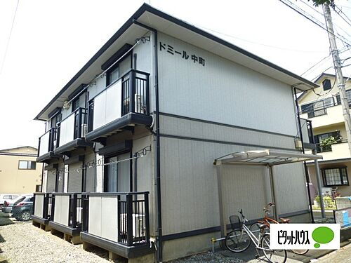 ドミール中町 2階建