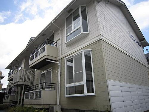 山形県山形市青田２丁目 2階建 築30年8ヶ月