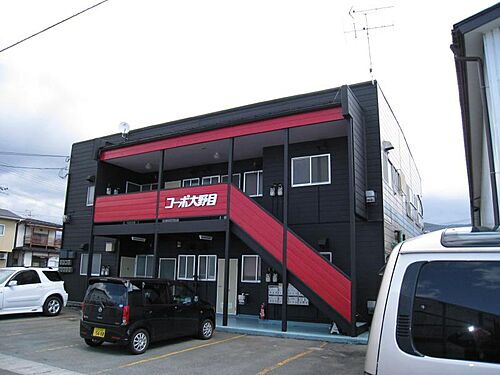 山形県山形市芳野 2階建 築37年