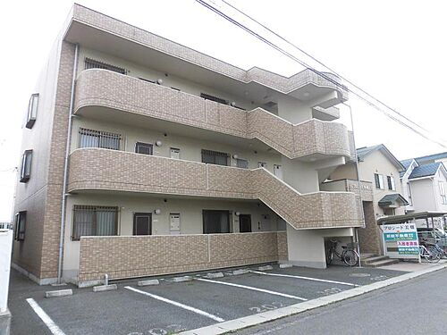 山形県山形市美畑町 3階建 築24年10ヶ月