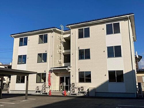 山形県山形市五日町 賃貸アパート