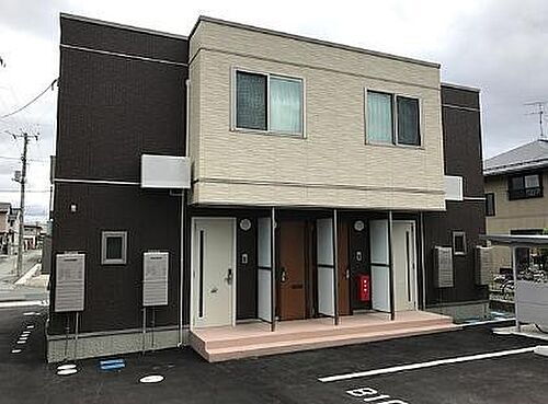 山形県山形市城西町４丁目 2階建