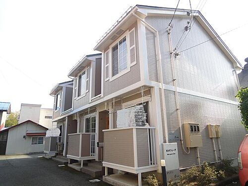 山形県山形市鉄砲町１丁目 2階建 築24年2ヶ月