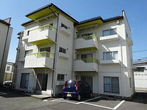 山形県山形市小白川町４丁目 3階建 築44年8ヶ月