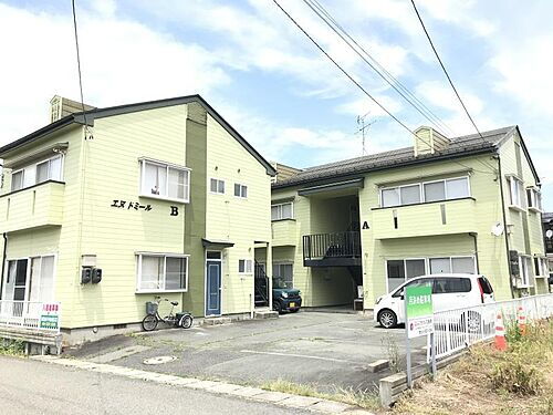 山形県山形市上町三丁目 2階建 築32年8ヶ月