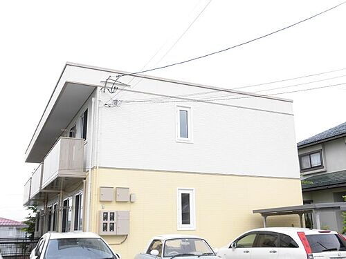 山形県山形市上桜田５丁目 2階建 築23年3ヶ月