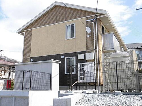 山形県山形市上桜田３丁目 2階建 築8年9ヶ月