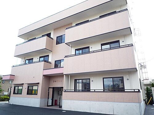 山形県山形市富の中４丁目 3階建 築17年4ヶ月