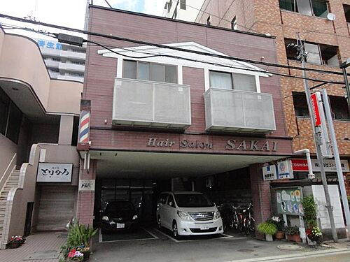 山形県山形市七日町１丁目 2階建 築31年8ヶ月