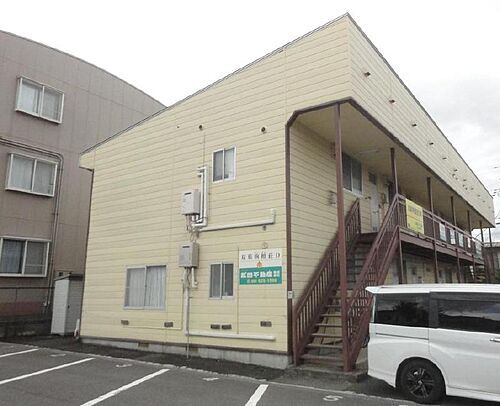 山形県山形市桜田東１丁目 2階建 築36年9ヶ月