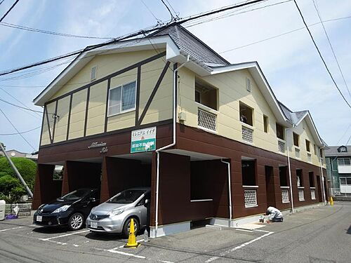 山形県山形市飯田１丁目 2階建 築25年2ヶ月