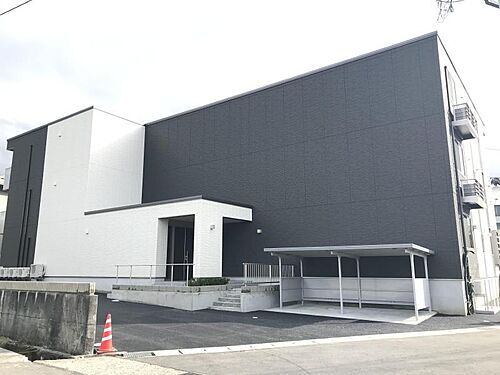 山形県山形市青田３丁目 賃貸マンション