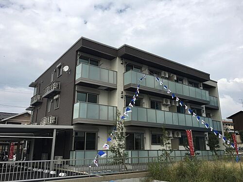 山形県山形市前田町 3階建 築7年3ヶ月