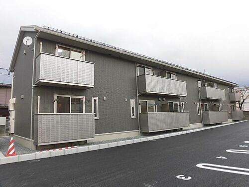 山形県山形市城西町３丁目 2階建 築8年1ヶ月