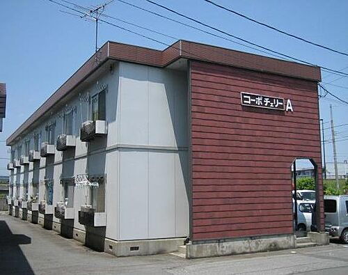 山形県山形市飯田西５丁目 2階建 築41年9ヶ月