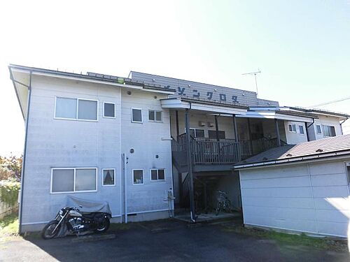 山形県山形市鉄砲町１丁目 2階建 築36年8ヶ月