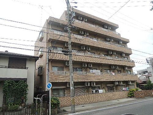 愛知県名古屋市南区氷室町 5階建 築19年4ヶ月